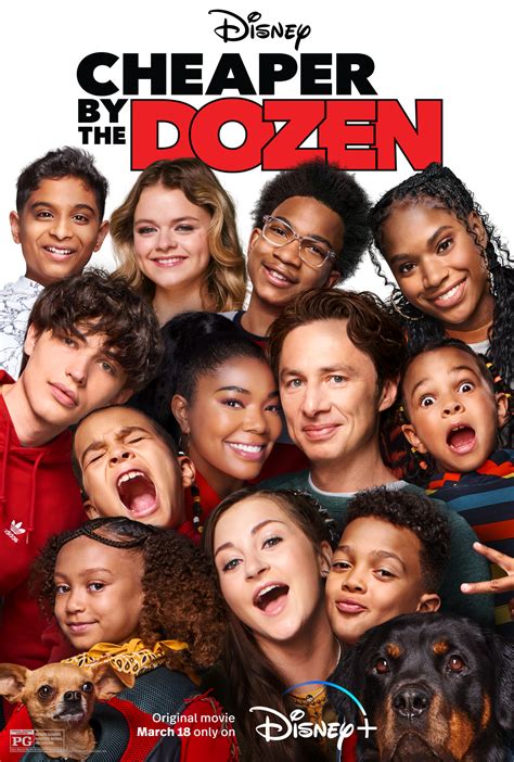 Mar 18, 2022 ... Baker Family Name. Who knew Baker was such a popular last name! In the 2022 adaptation, Zach Braff and Gabrielle Union star as Paul and Zoey ...